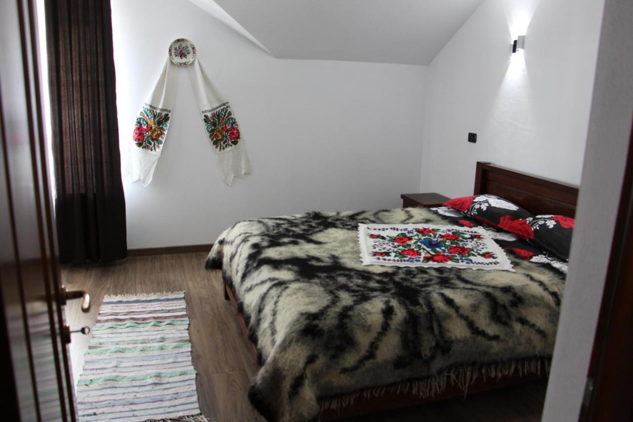 Popasul Calatorului Hotel Моисей Екстериор снимка